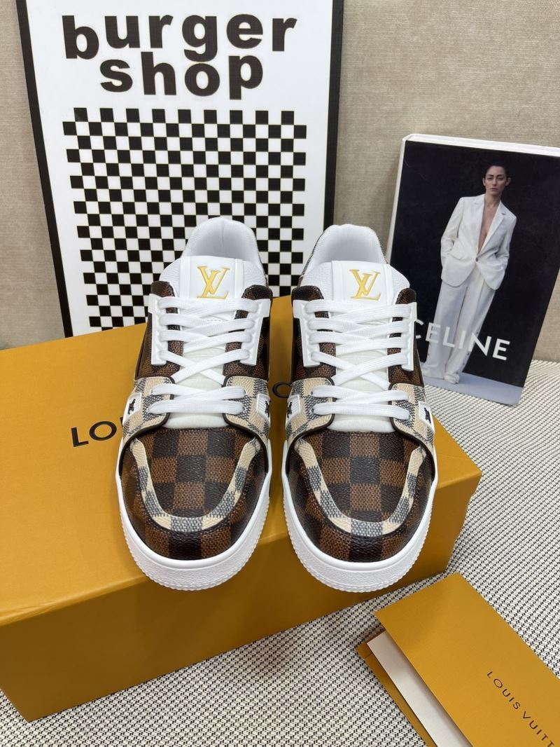 Louis Vuitton Trainer Sneaker